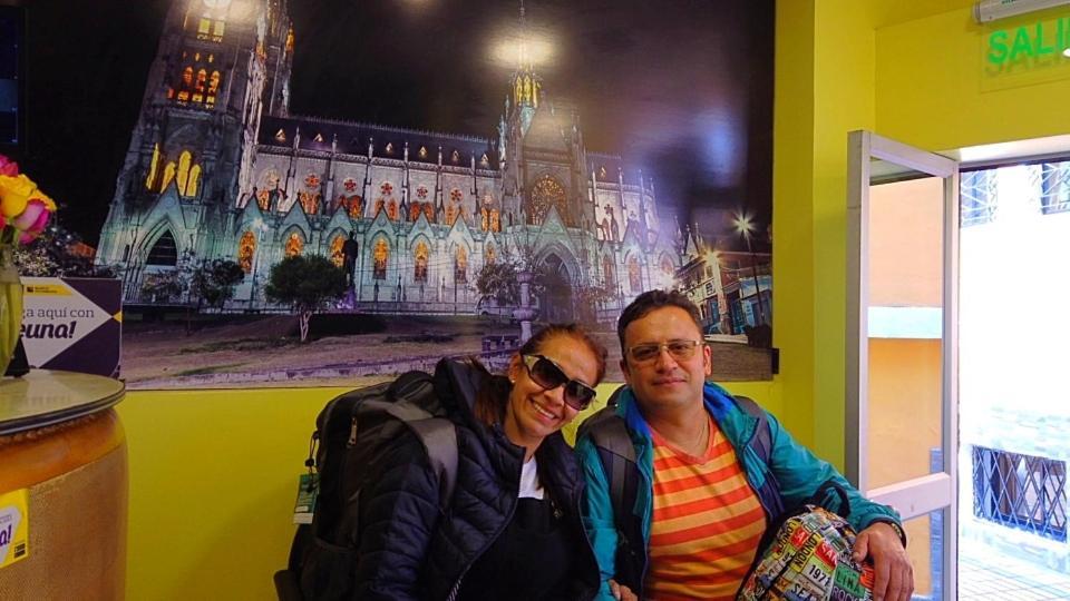 Hotel Olympus Plaza Quito Esterno foto